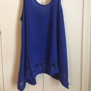 Sleeveless Tunic